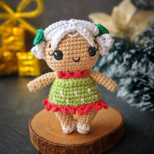 Amigurumi Christmas Crochet Patterns (Free Today)